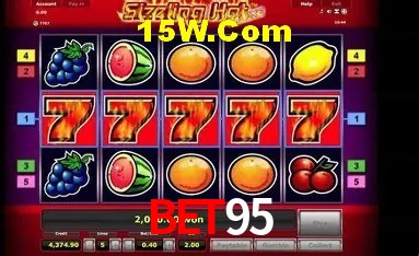 Bet95 - cassino ao vivo
