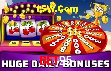 Bet95 - Pagamento PIX Instantâneo